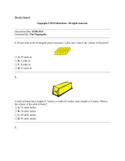Study Island - Maplewood Local Schools