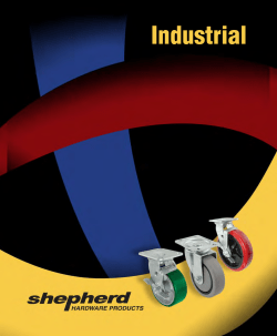 Industrial Catalog 2007 - Shepherd Hardware Products