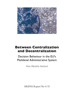 pdf - Det samfunnsvitenskapelige fakultet