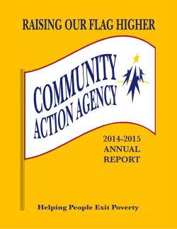 2014-2015 annual report