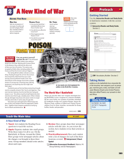 poison - Fulton Independent School