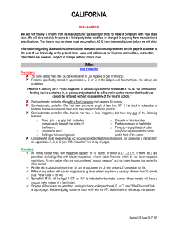 california - Buds Gun Shop