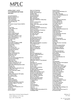 oppdatert liste samarbeidspartnere 2015/2016