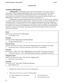 Sample 1 - Simple Solutions