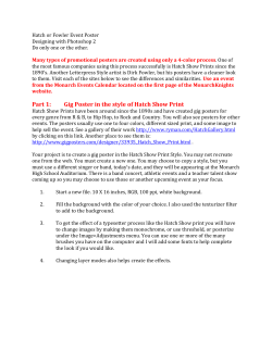 Designing with Photoshop 2