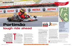 Portimão - Rotax Kart