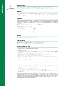 Chapter 11 - Loadbinders