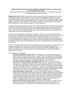 learn more - The Harbour School