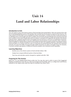 Activities  - Annenberg Learner