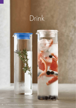 DRINK English