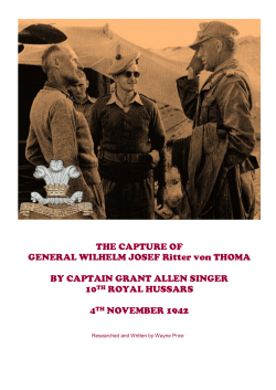 File - The King`s Royal Hussars