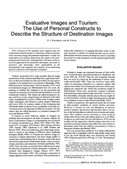 Describe the Structure of Destination Images