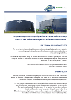 Slurrystore - Now is the time