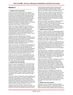 Test 6 Crit Read All Expl