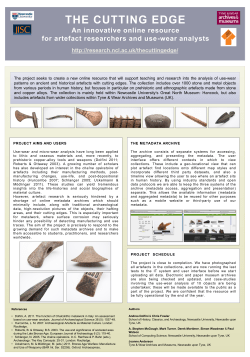 Ancient Roman architecture and the modern European landscape A