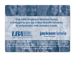 1-2-3, Let`s Count Employees!