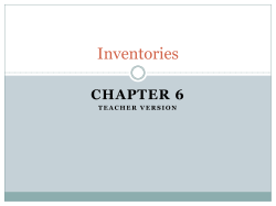 Chapter 6 Power Point PDF Version