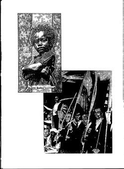 Marcus Garvey and the Rasta Colours, by William G. Crampton