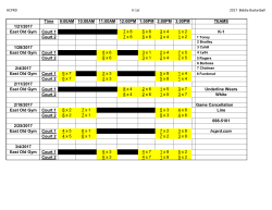 K-1 - Henderson County