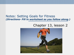 Notes:FITT Principle