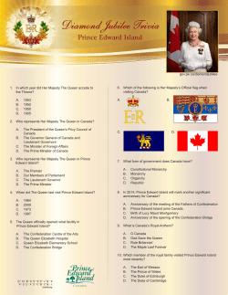 1. In which year did Her Majesty The Queen accede to the Throne