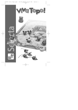 3575 Viva Topo.qxd 29.06.2004 13:19 Uhr Seite 1