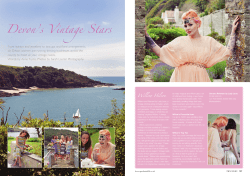 Devon`s Vintage Stars