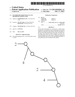 Fettered Buckshot Pellets And Method Of Making Same