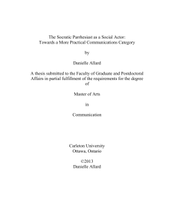 to the PDF file. - CURVE