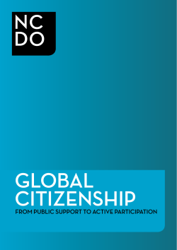Global Citizenship