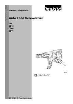 Instruction Manual