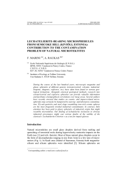 Full article in PDF format - Estonian Academy Publishers