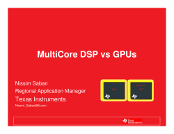 GPU - TI E2E Community