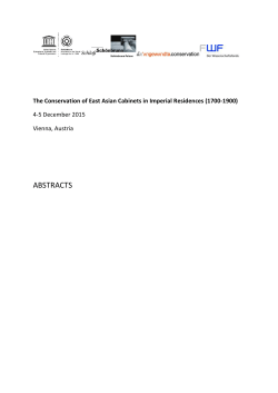 abstracts - Angewandte