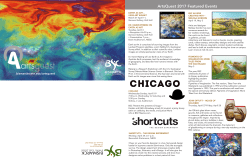 ArtsQuest Brochure - Bismarck State College