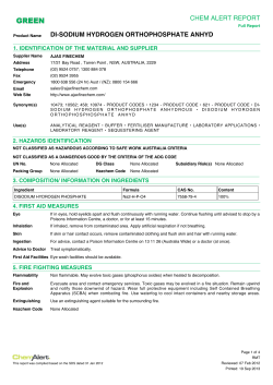 di-sodium hydrogen orthophosphate anhyd