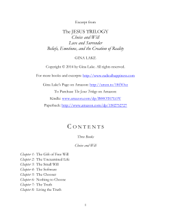 a free pdf of an excerpt from this spiritual book