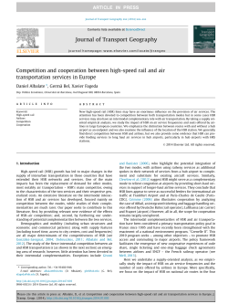 Competition and cooperation between high