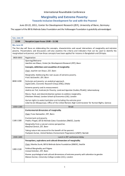 International Roundtable Conference