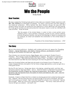 Teacher Study Guide - Lorain County Community College