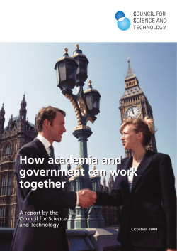 7288-BERR-CST Pathways - UK Government Web Archive