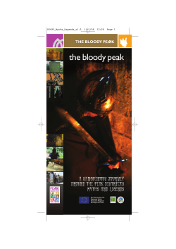 the bloody peak