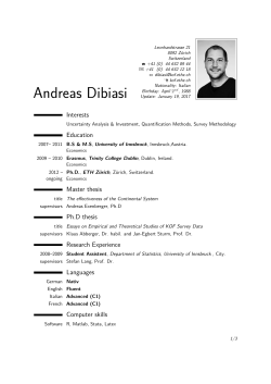 Andreas Dibiasi