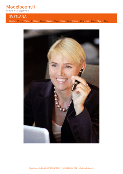 Modelboom.fi