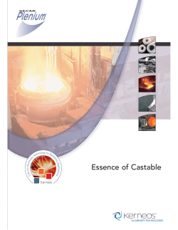 Secar &reg; Plenium Product Brochure