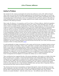 Thomas Jefferson - National Liberty Alliance