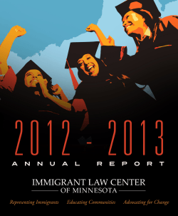 Untitled - Immigrant Law Center of Minnesota