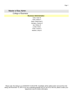 20160930_candidatelist