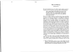 Film and Memory - John-F.-Kennedy