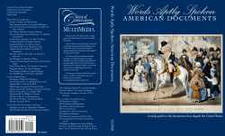 american documents - Classical Conversations